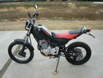 �������� �� ������ �������� Yamaha Tricker 2006 ���� 10